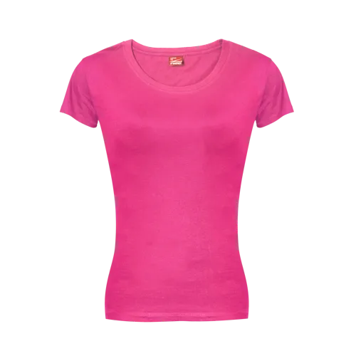 Ladies Classic T-Shirt Fuchsia.webp