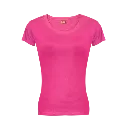 Ladies Classic T-Shirt Fuchsia.webp