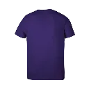 Classic T-Shirt Purple.backview.webp