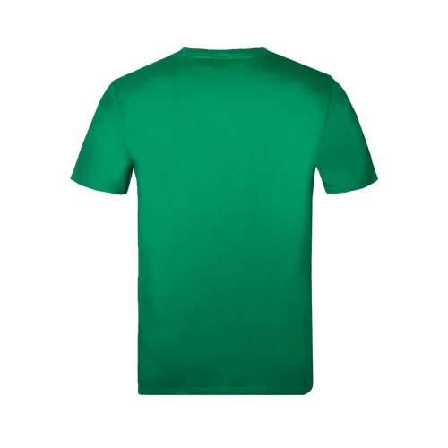 Classic T-Shirt Emerald backview.webp