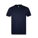 Premium T-shirt-Navy- Front view.webp