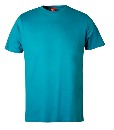 Classic T-Shirt Turquoise.webp