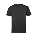Classic T-Shirt Charcoal backview.webp