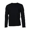 Premium Long Sleeve T-Shirt Black.webp