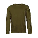 Premium Long Sleeve T-Shirt olive.webp