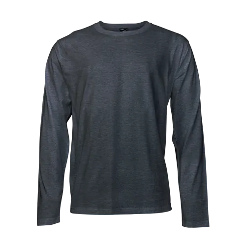 Premium Long Sleeve T-Shirt Graphite Grey.webp
