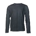 Premium Long Sleeve T-Shirt Graphite Grey.webp