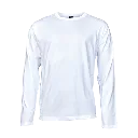 Premium Long Sleeve T-Shirt White.webp
