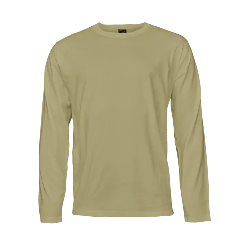 Premium Long Sleeve T-Shirt Stone.webp