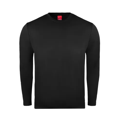 Long Sleever Active-T Black.webp