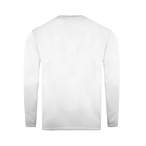 Long Sleever Active-T white backview.webp