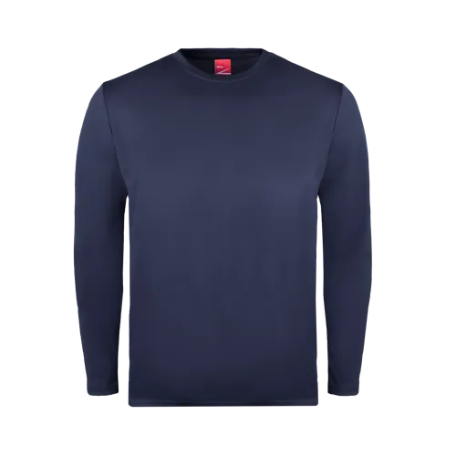 Long Sleever Active-T Navy.webp