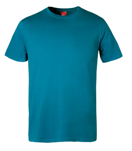Classic T-Shirt - Aqua.webp