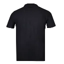 Mens Golfer-Black - Backview.webp