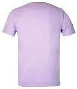 Classic T-Shirt - Lilac- Backview.webp