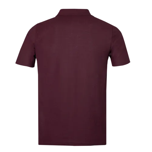 Mens Golfer- Burgundy - Backview_.webp