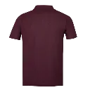Mens Golfer- Burgundy - Backview_.webp