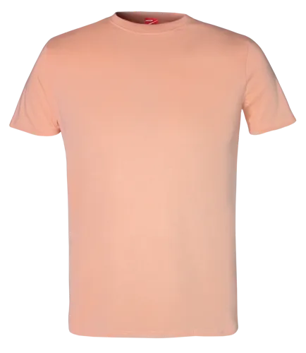 Classic T-Shirt - Peach2.webp