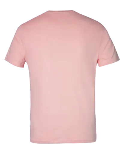 Classic T-Shirt - Dusty-Pink-Backview.webp