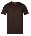 Classic T-Shirt Chocolate.webp
