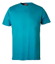 Classic T-Shirt Turquoise.webp