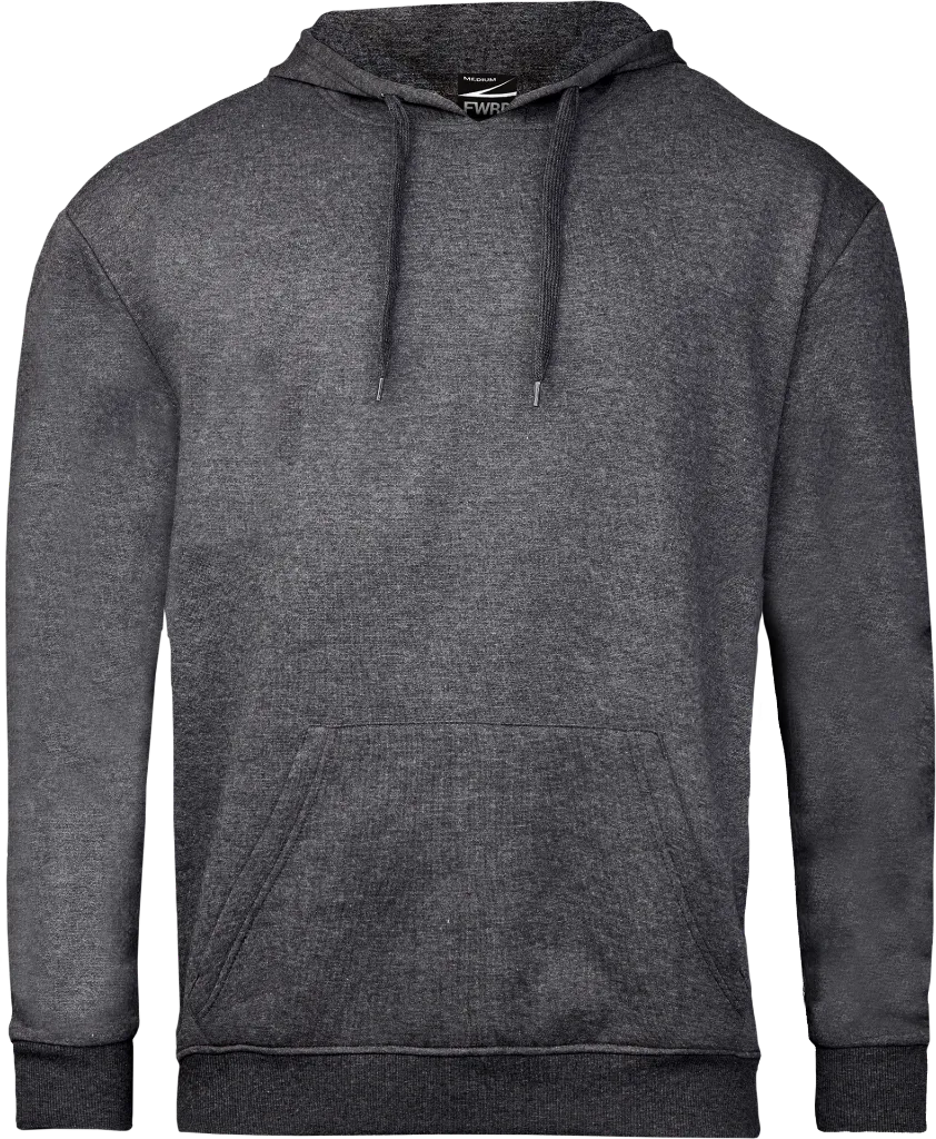 Boston Hoodie Charcoal Melange.webp