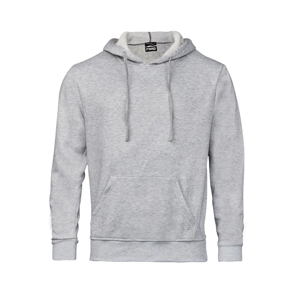 Boston Hoodie Grey Melange.webp