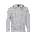 Boston Hoodie Grey Melange.webp