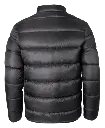 Alaska Puffer Jacket - Black - Backview.webp