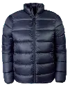Alaska Puffer Jacket - Navy.webp