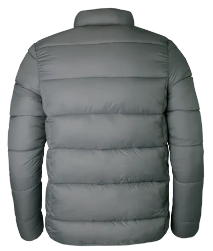 Alaska Puffer - Grey - Back.webp