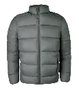 Alaska Puffer - Grey - Front.webp