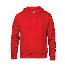 Kids Hoodie Red.webp