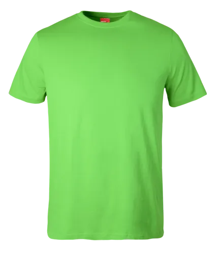 Classic T-Shirt Lime.webp