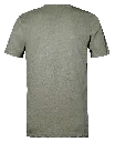 Classic T-Shirt Sage Green Backview.webp