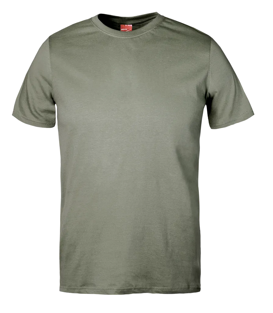 Classic T-Shirt Sage Green.webp