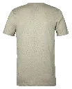 Classic T-Shirt Stone backview.webp