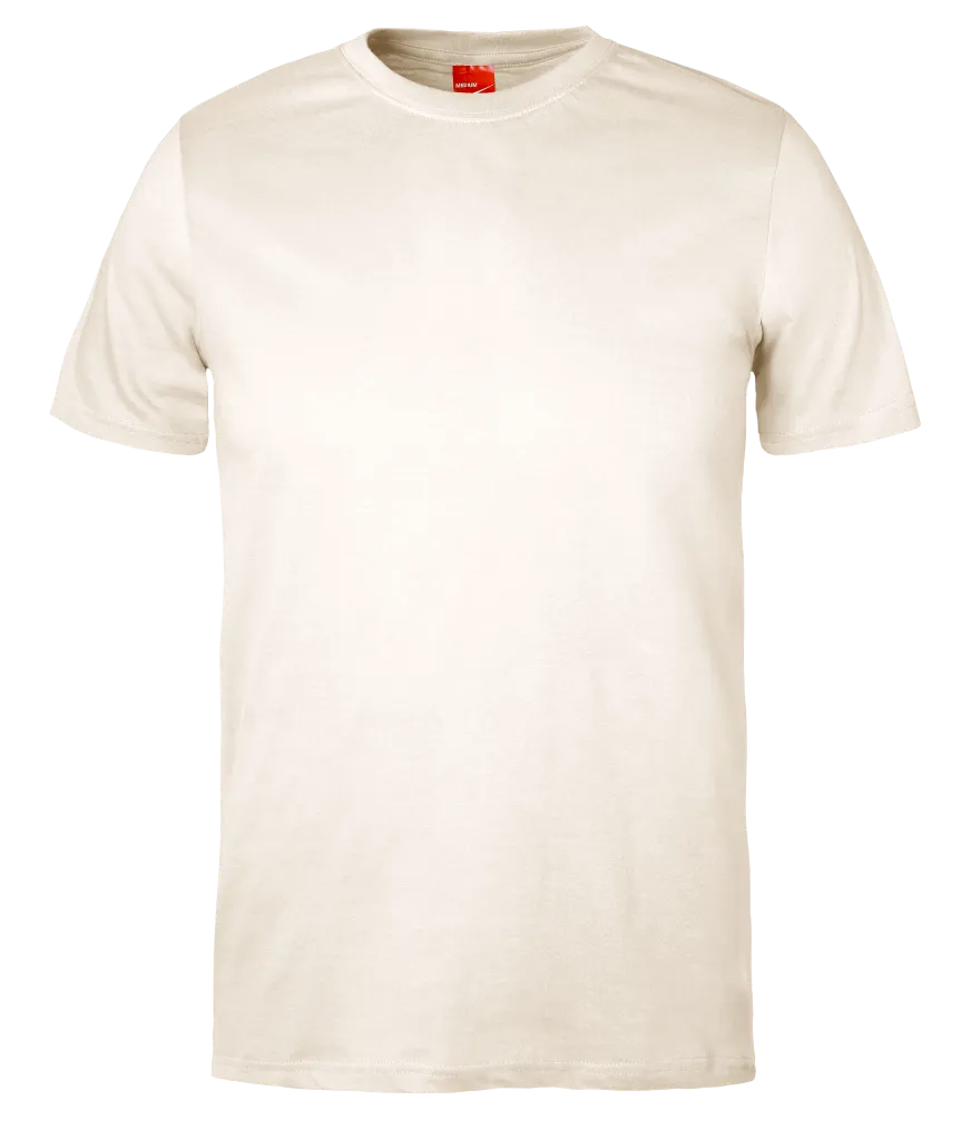 Classic T-Shirt Ivory.webp