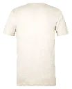 Classic T-Shirt Ivory backview.webp