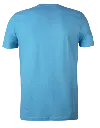 Classic T-Shirt Powder Blue - Backview.webp
