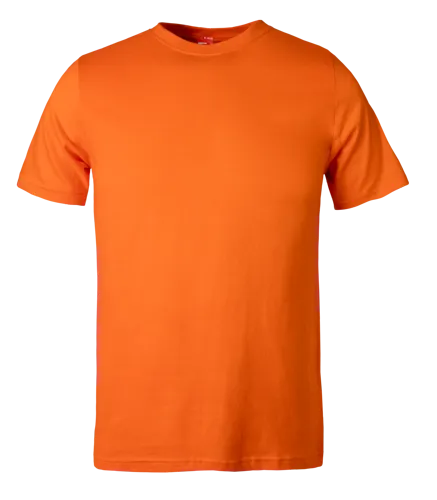 Classic T-Shirt Orange.webp
