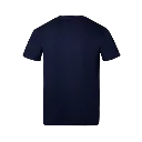 Classic T-Shirt Navy backview.webp