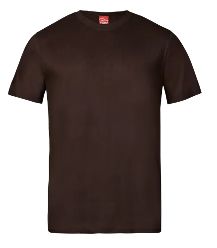 Classic T-Shirt Chocolate.webp