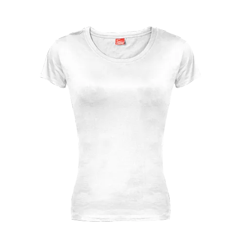 Ladies Classic T-Shirt White.webp
