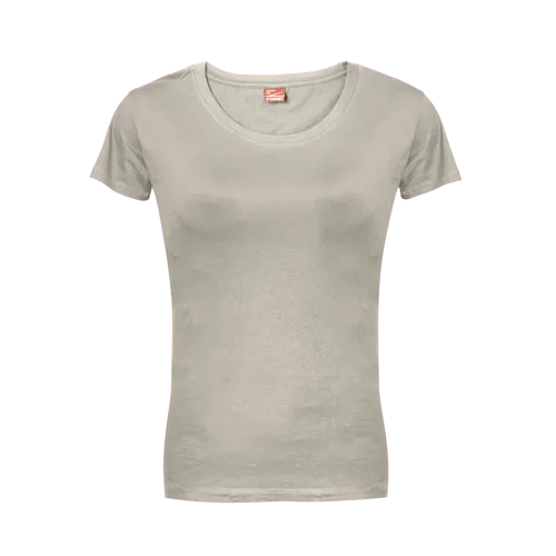 Ladies Classic T-Shirt Stone.webp