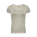 Ladies Classic T-Shirt Stone.webp