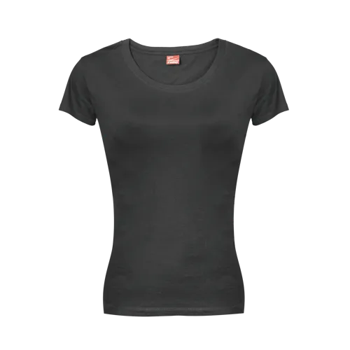 Ladies Classic T-Shirt Charcoal.webp