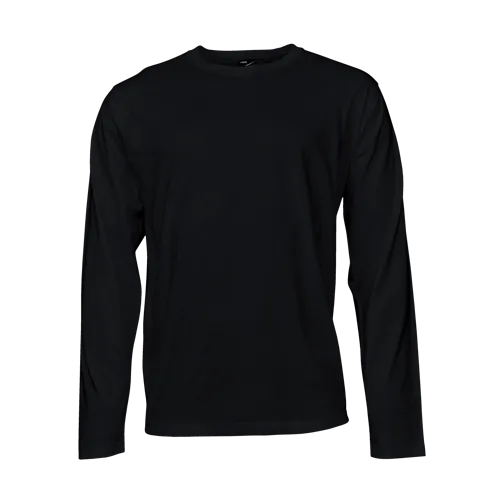 Premium Long sleeve (Black, XS)