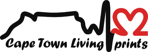 Cape Town Living Prints
